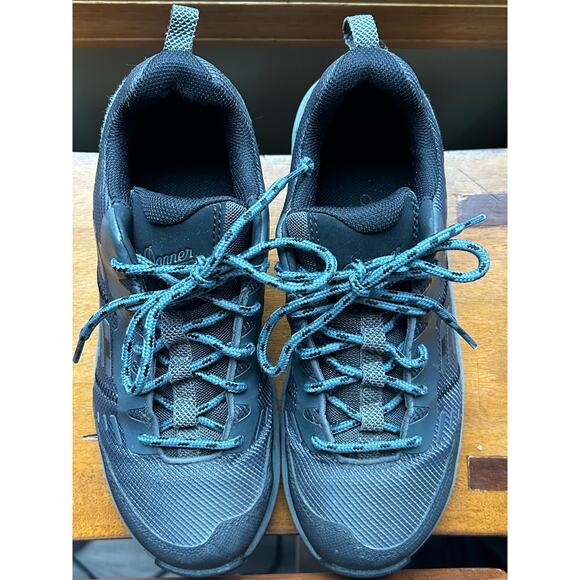 Danner Run Time Dark Shadow Sneaker Composite Toe Gray Women's Size - Picture 6 of 13